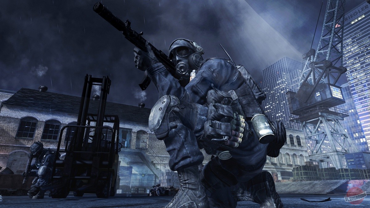 Скриншот из игры Call of Duty: Modern Warfare 3 (2011) - 65