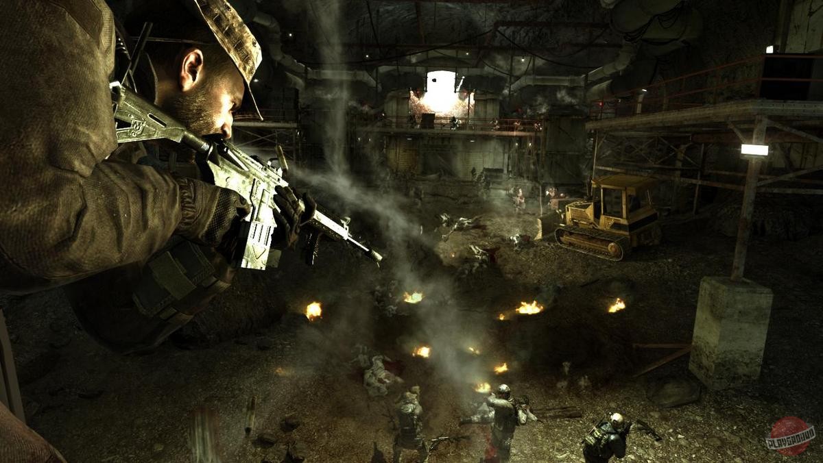 Скриншот из игры Call of Duty: Modern Warfare 3 (2011) - 62