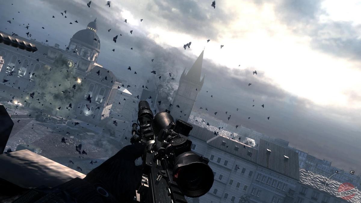 Скриншот из игры Call of Duty: Modern Warfare 3 (2011) - 31