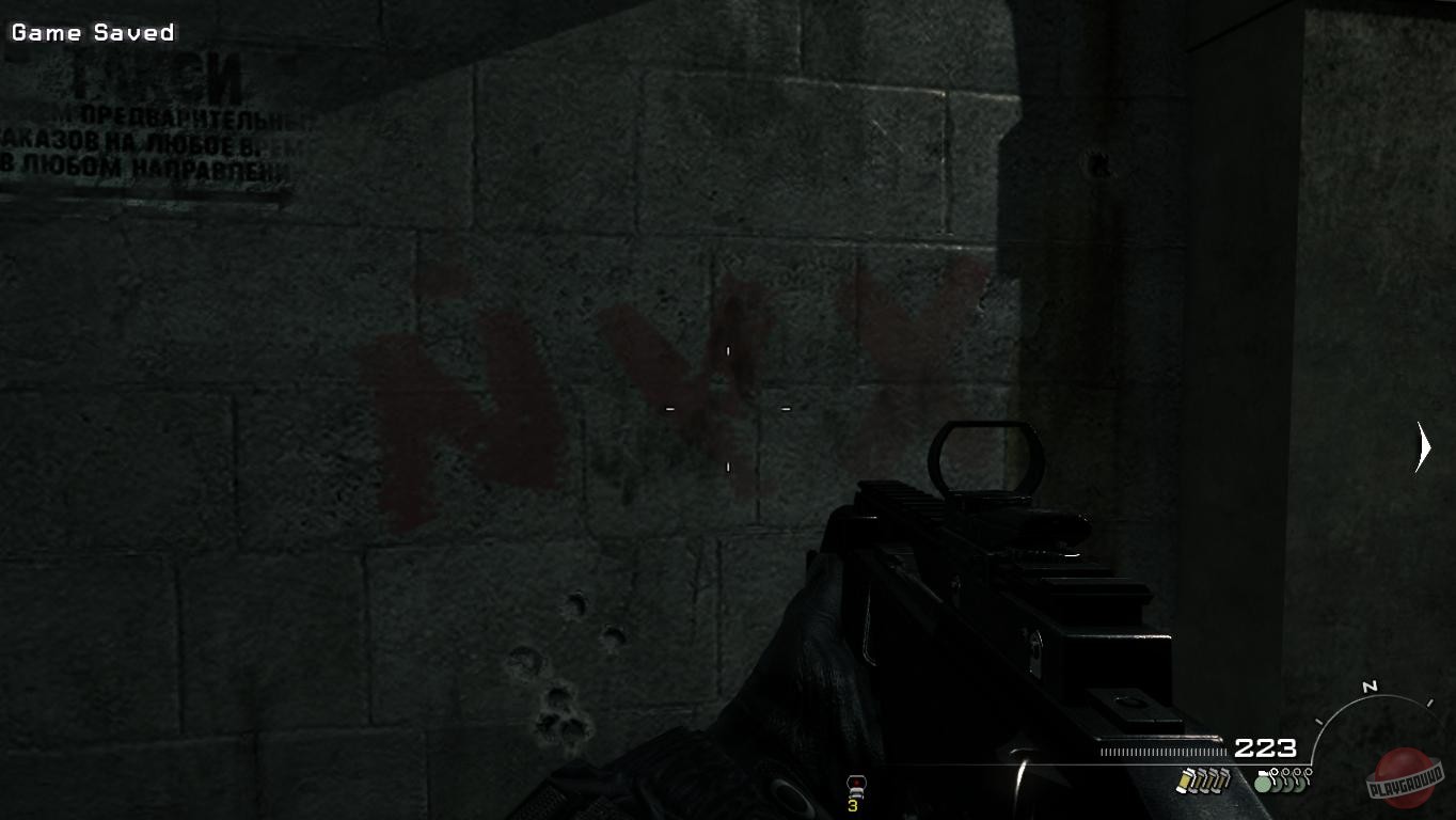 Скриншот из игры Call of Duty: Modern Warfare 3 (2011) - 19