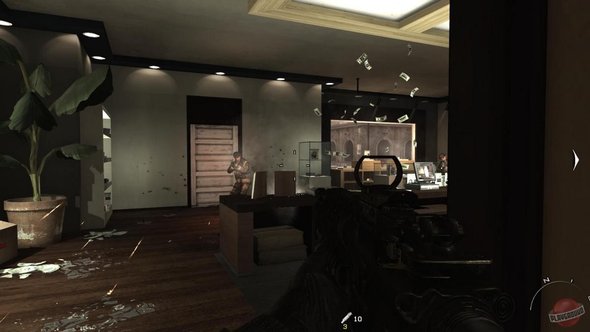 Скриншот из игры Call of Duty: Modern Warfare 3 (2011) - 79