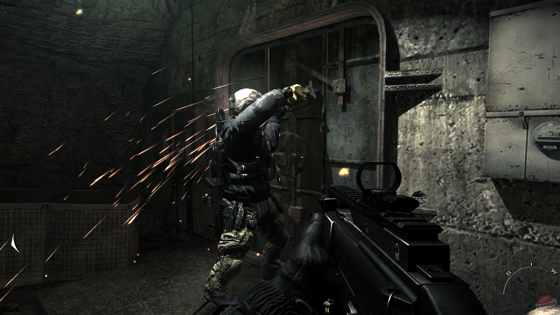 Скриншот из игры Call of Duty: Modern Warfare 3 (2011) - 54