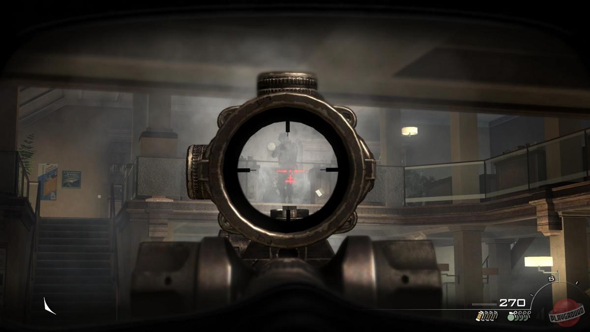 Скриншот из игры Call of Duty: Modern Warfare 3 (2011) - 18