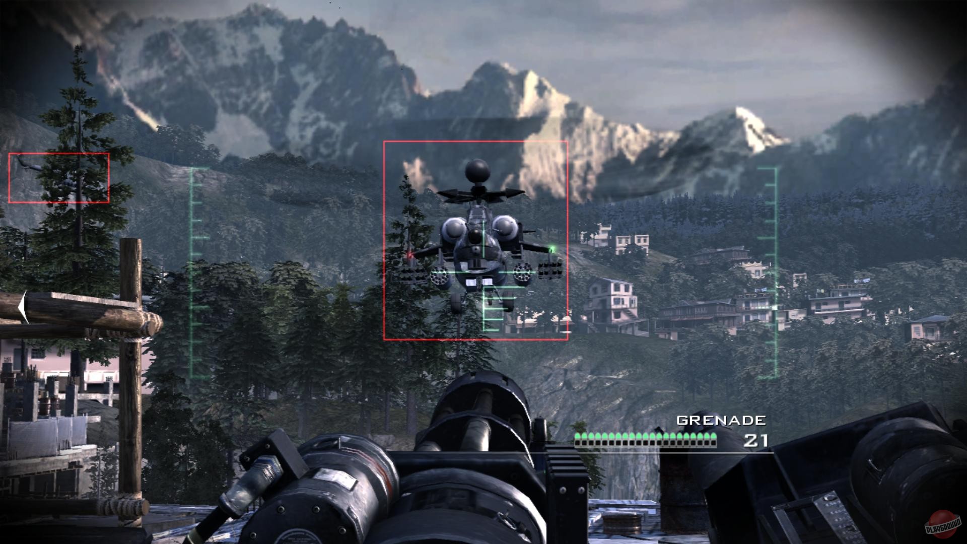 Скриншот из игры Call of Duty: Modern Warfare 3 (2011) - 63