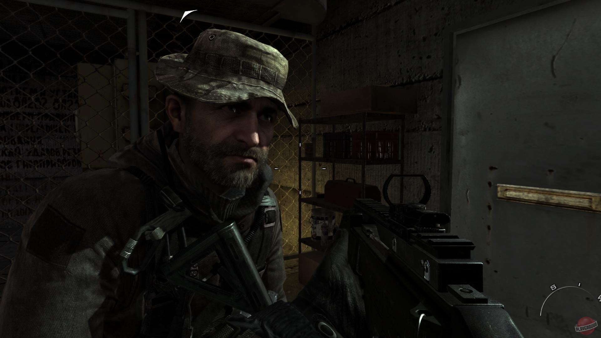 Скриншот из игры Call of Duty: Modern Warfare 3 (2011) - 7