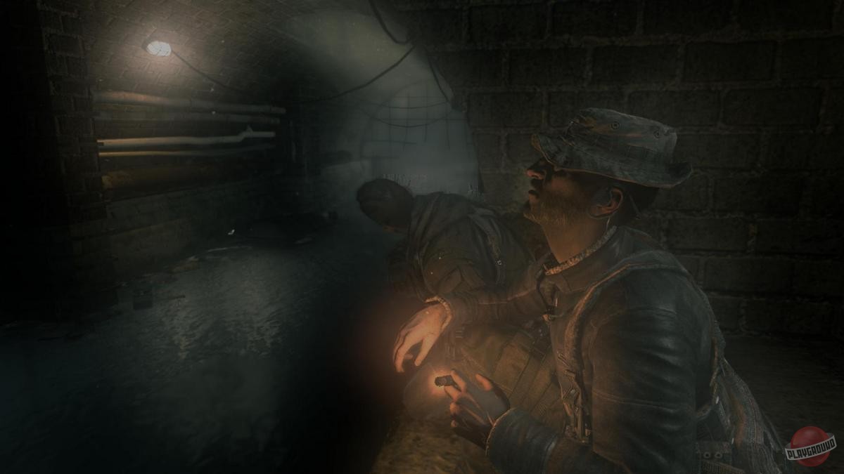 Скриншот из игры Call of Duty: Modern Warfare 3 (2011) - 29