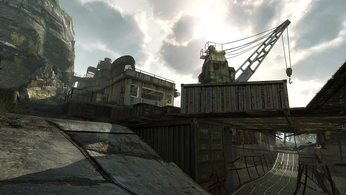 Скриншот из игры Call of Duty: Modern Warfare 3 (2011) - 74