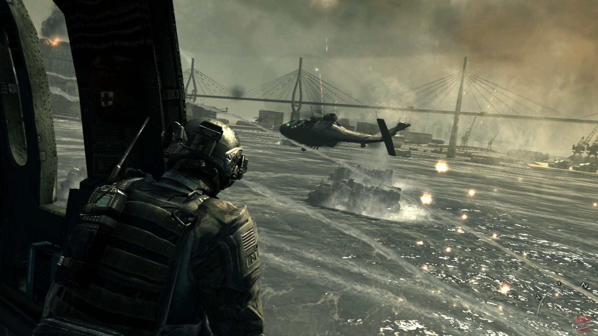 Скриншот из игры Call of Duty: Modern Warfare 3 (2011) - 15