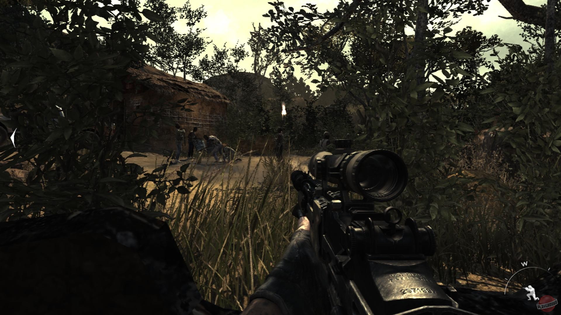Скриншот из игры Call of Duty: Modern Warfare 3 (2011) - 57