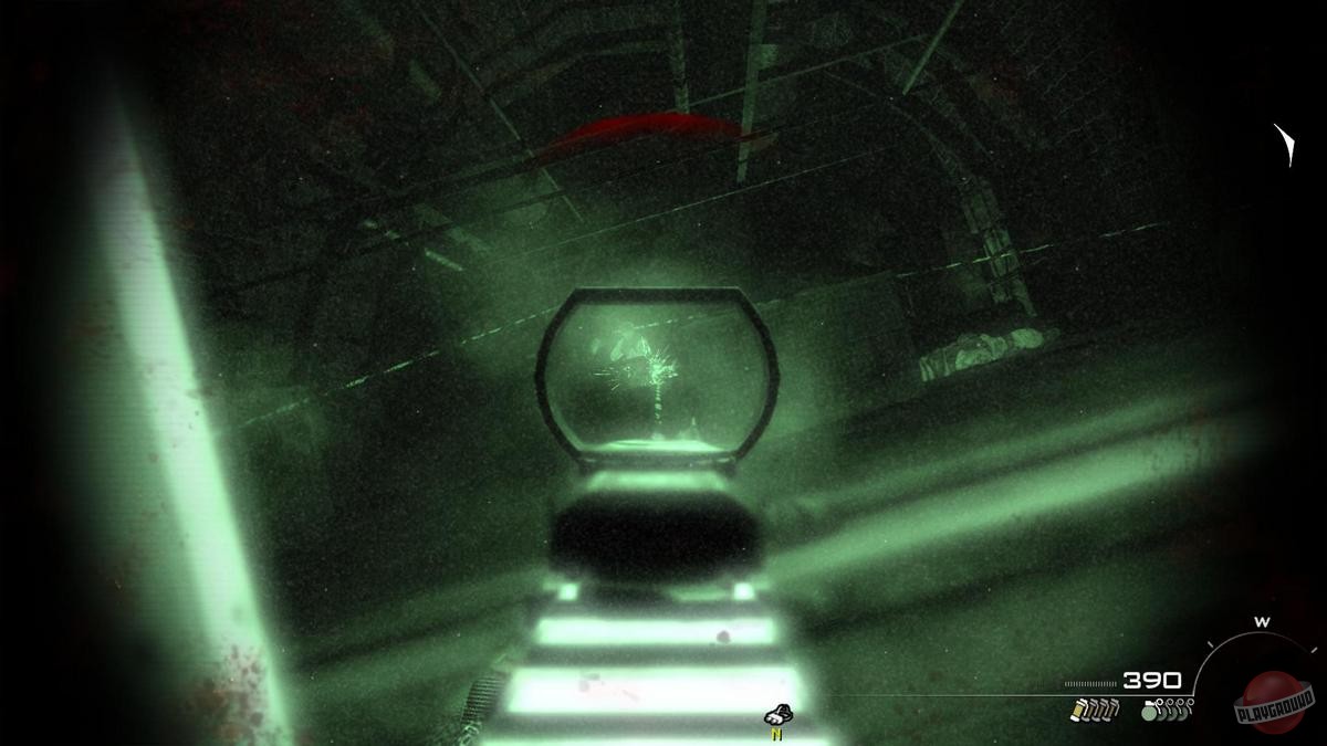 Скриншот из игры Call of Duty: Modern Warfare 3 (2011) - 34
