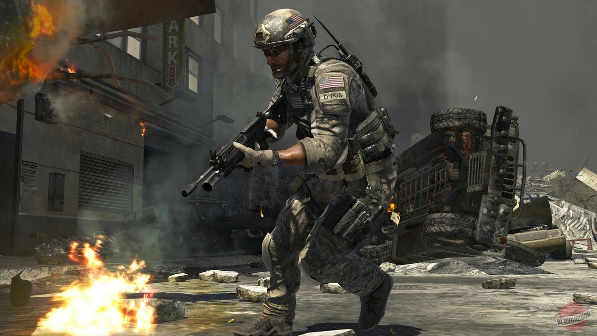 Скриншот из игры Call of Duty: Modern Warfare 3 (2011) - 27