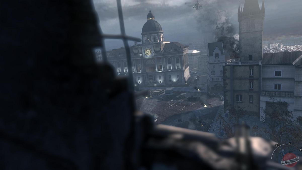 Скриншот из игры Call of Duty: Modern Warfare 3 (2011) - 13