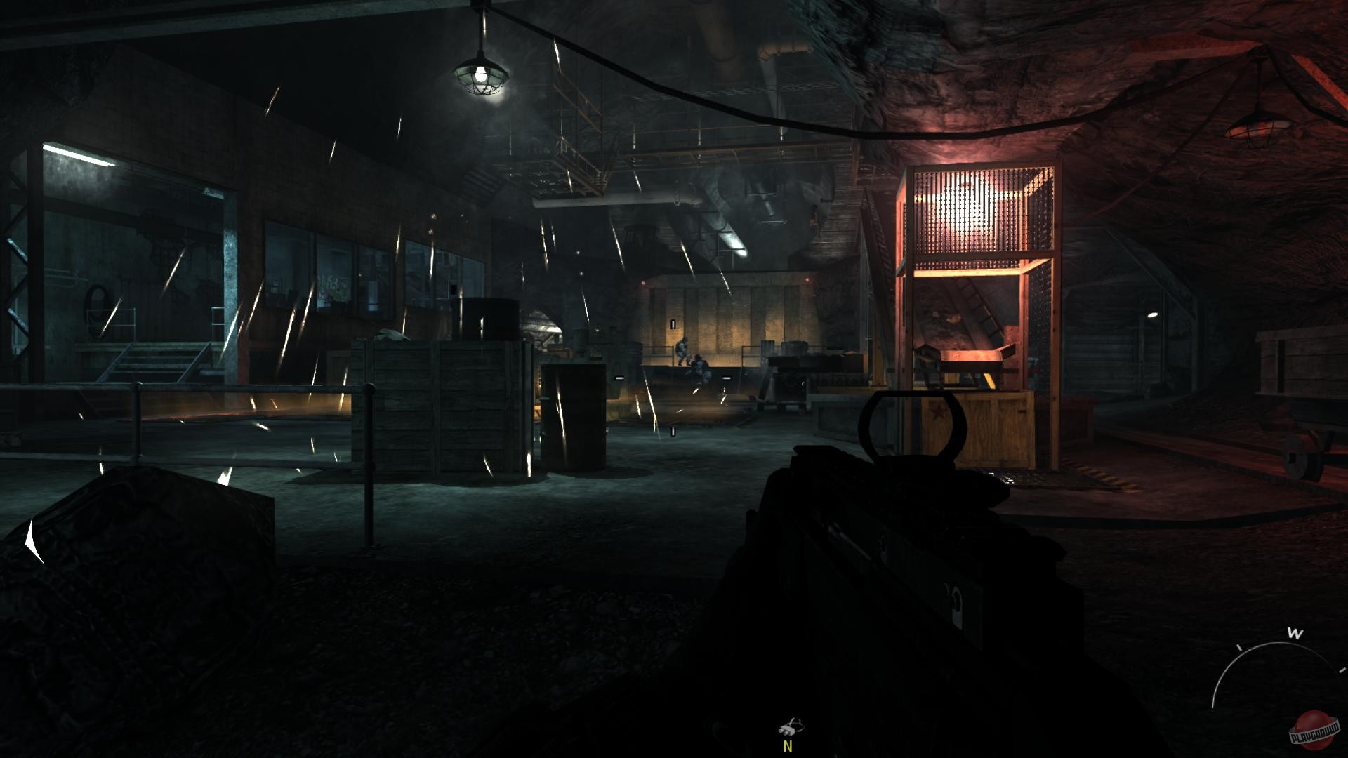 Скриншот из игры Call of Duty: Modern Warfare 3 (2011) - 39