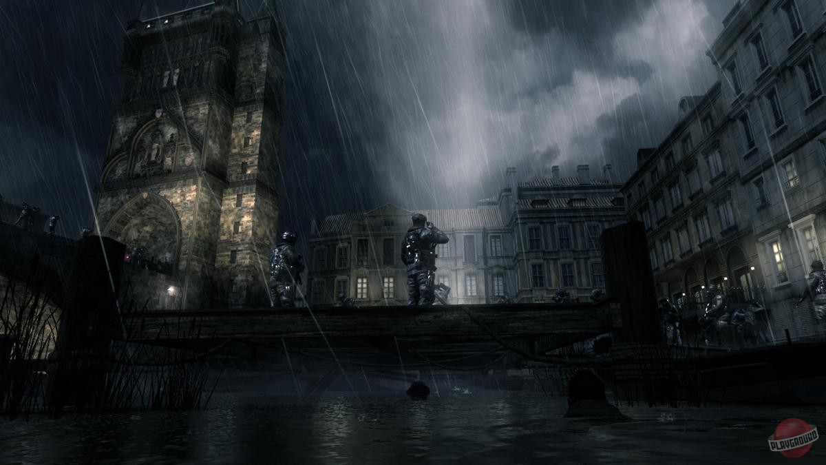 Скриншот из игры Call of Duty: Modern Warfare 3 (2011) - 53