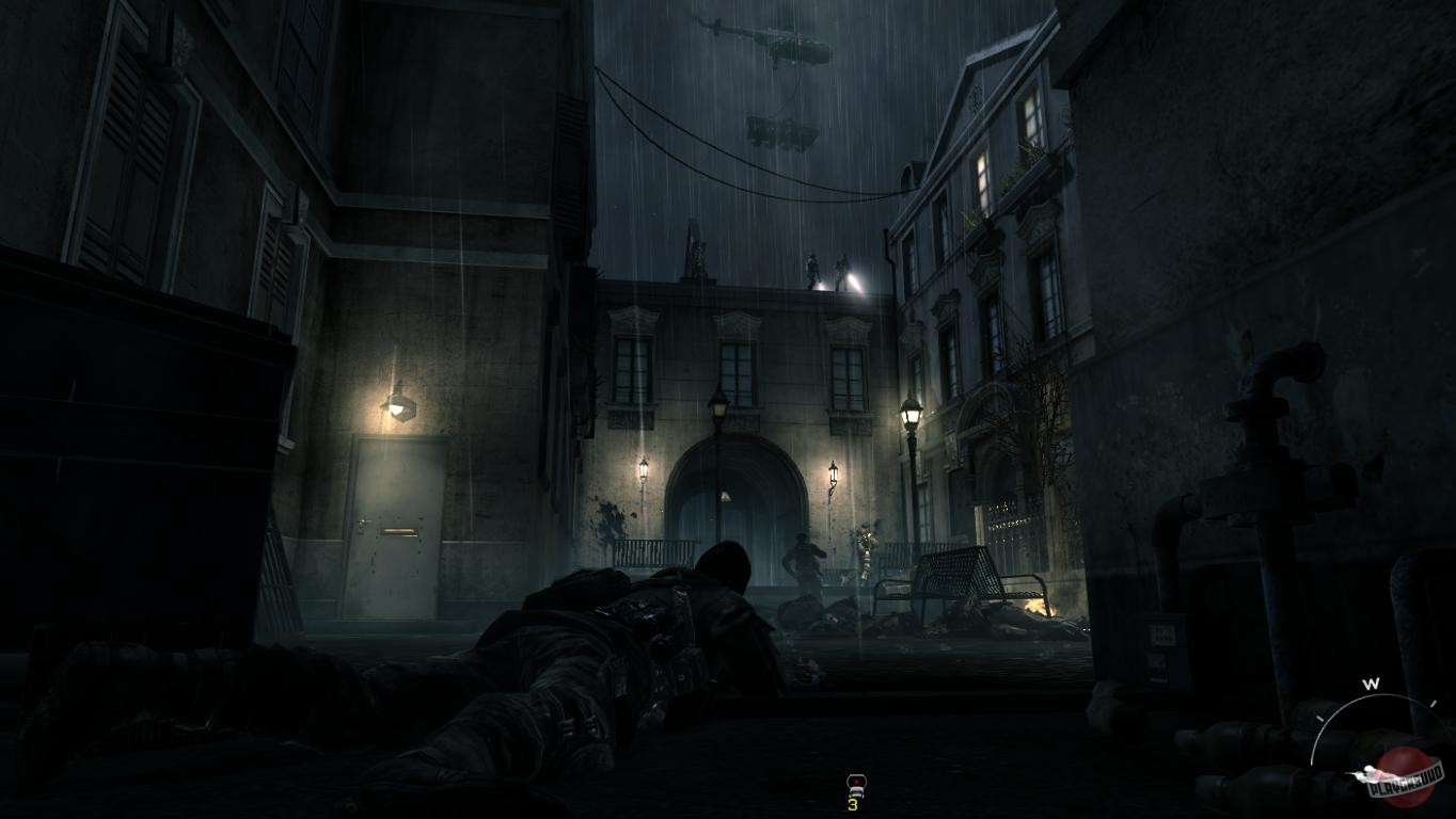 Скриншот из игры Call of Duty: Modern Warfare 3 (2011) - 72