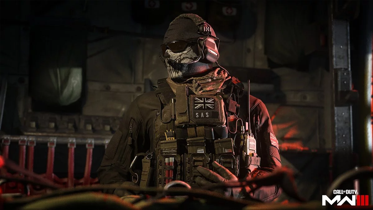Скриншот из игры Call of Duty: Modern Warfare 3 - 67