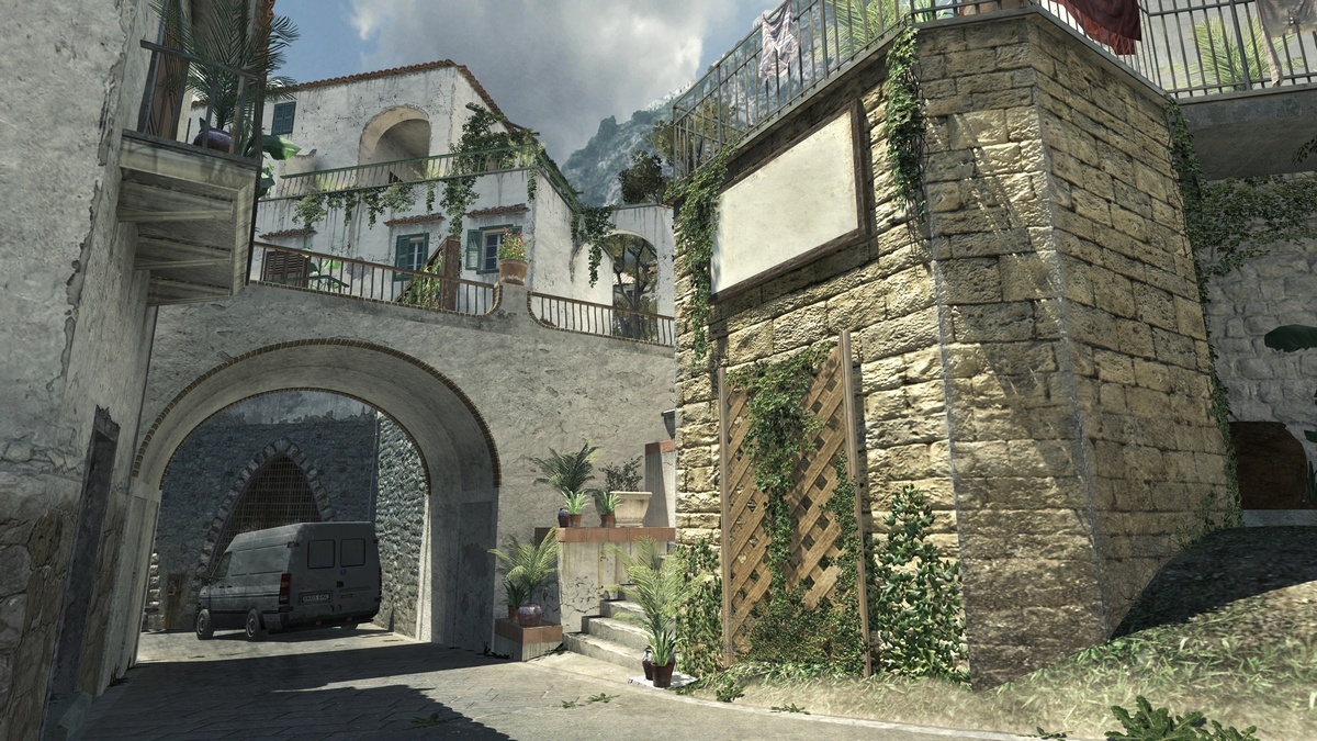 Скриншот из игры Call of Duty: Modern Warfare 3 - 92