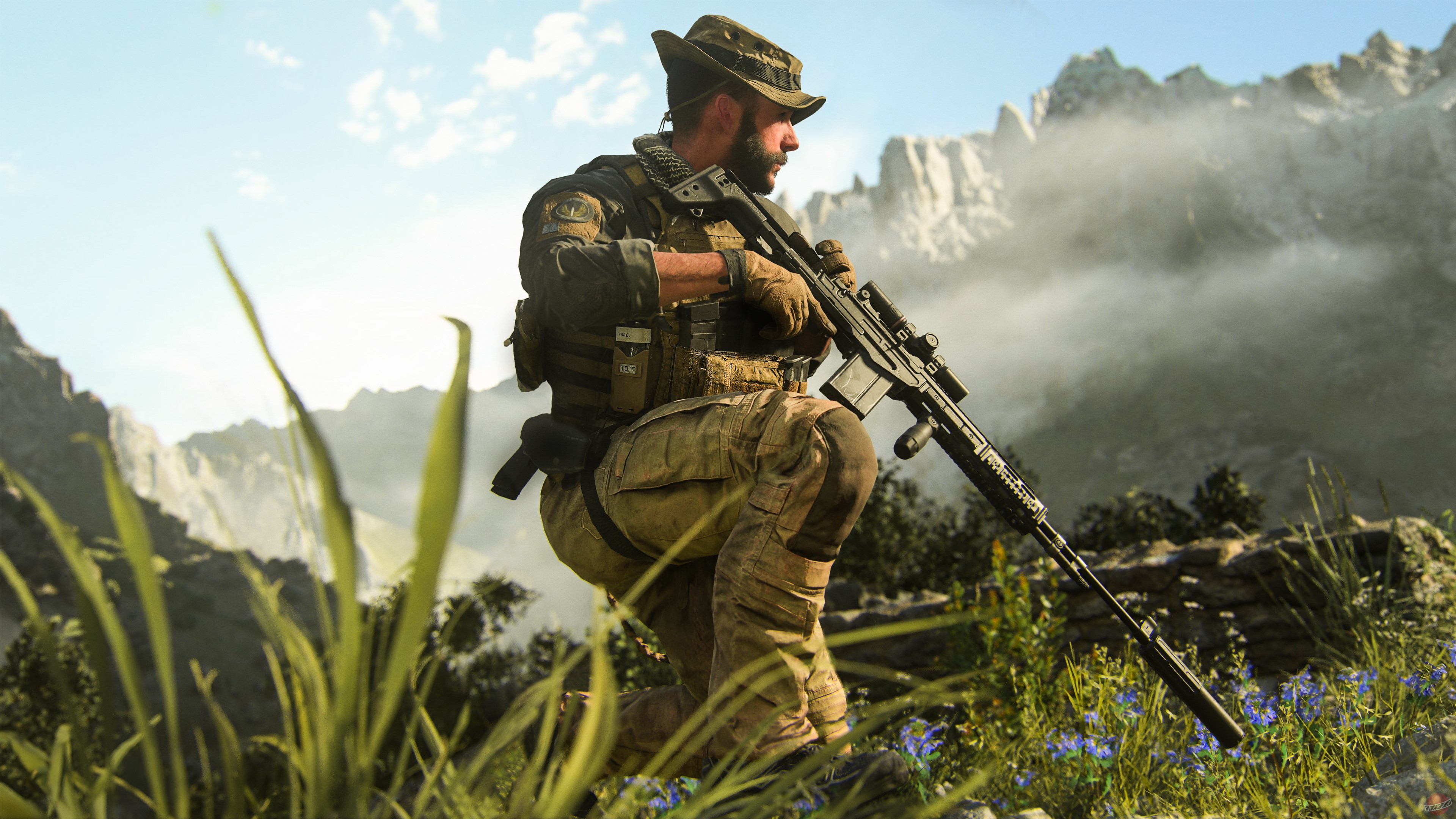 Скриншот из игры Call of Duty: Modern Warfare 3 - 80
