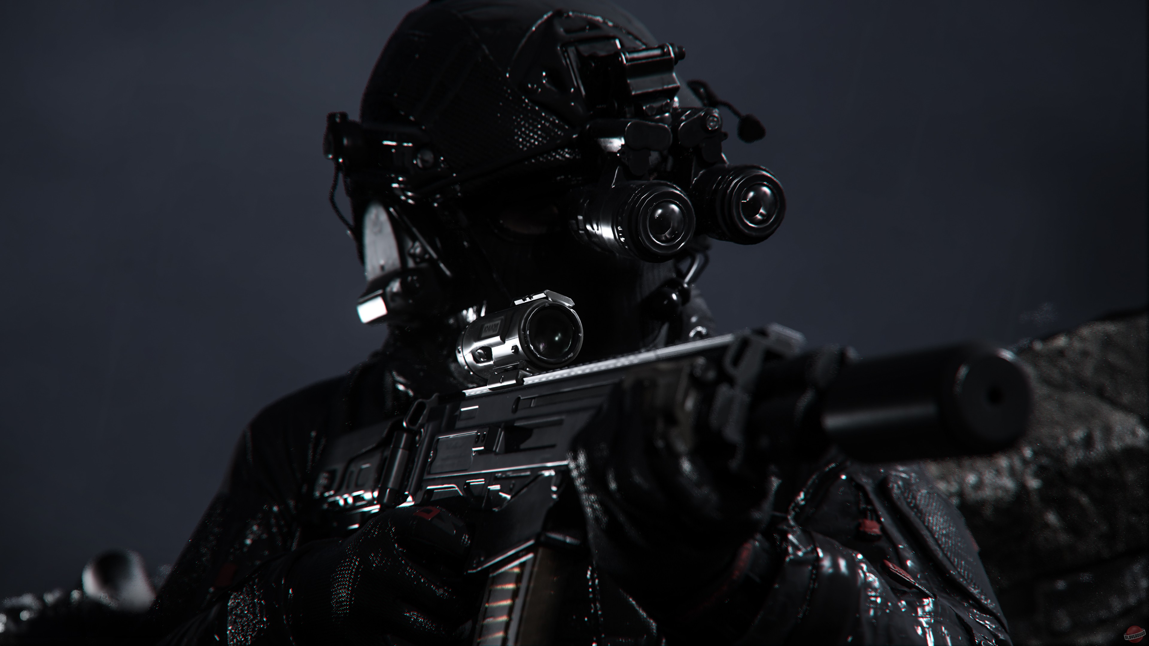 Скриншот из игры Call of Duty: Modern Warfare 3 - 100
