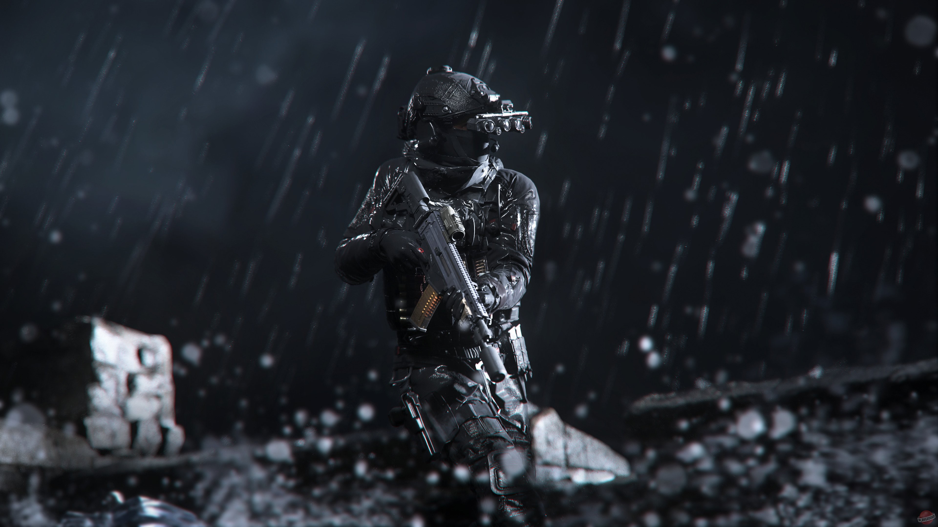 Скриншот из игры Call of Duty: Modern Warfare 3 - 46
