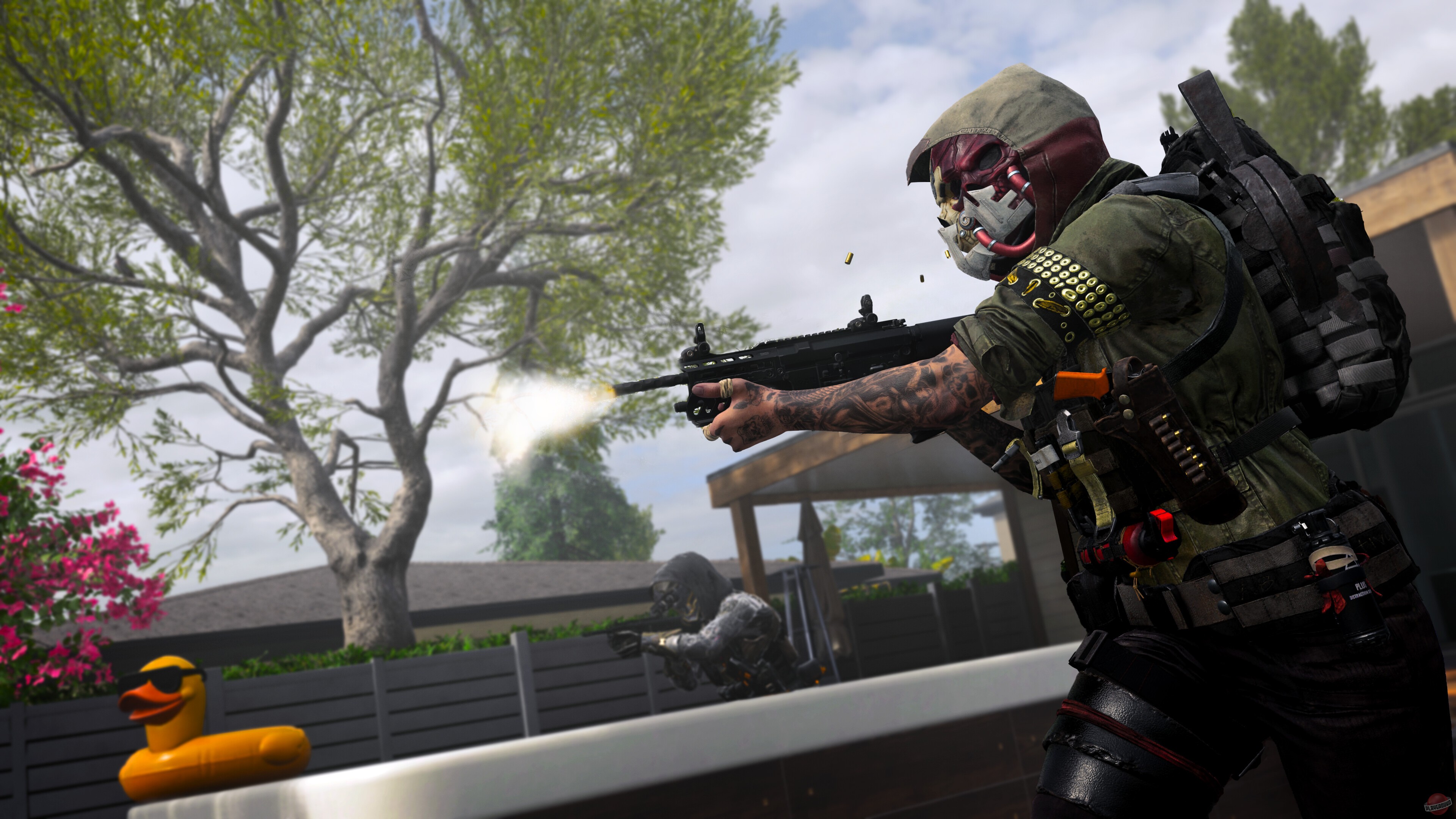 Скриншот из игры Call of Duty: Modern Warfare 3 - 97