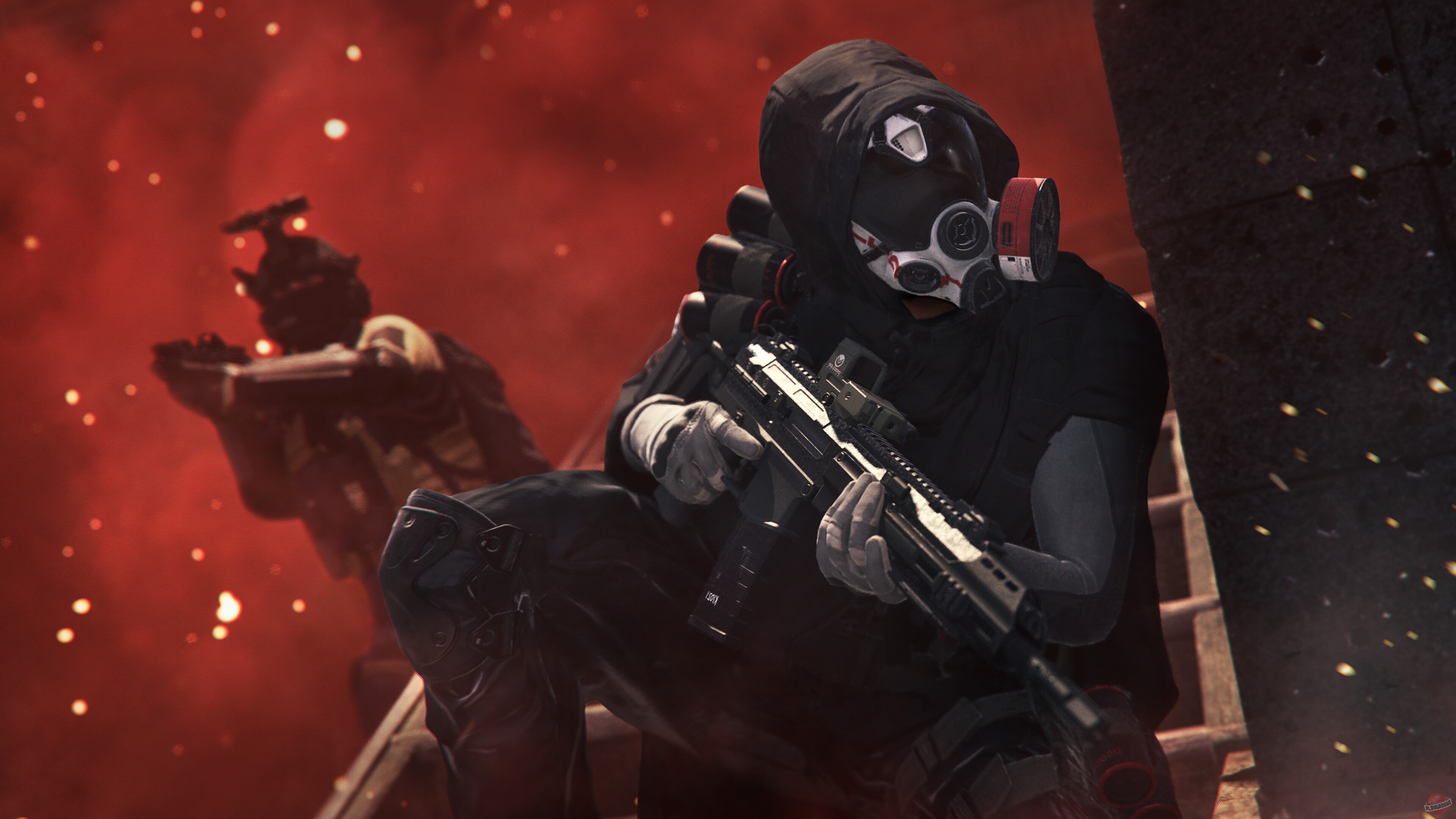 Скриншот из игры Call of Duty: Modern Warfare 3 - 73