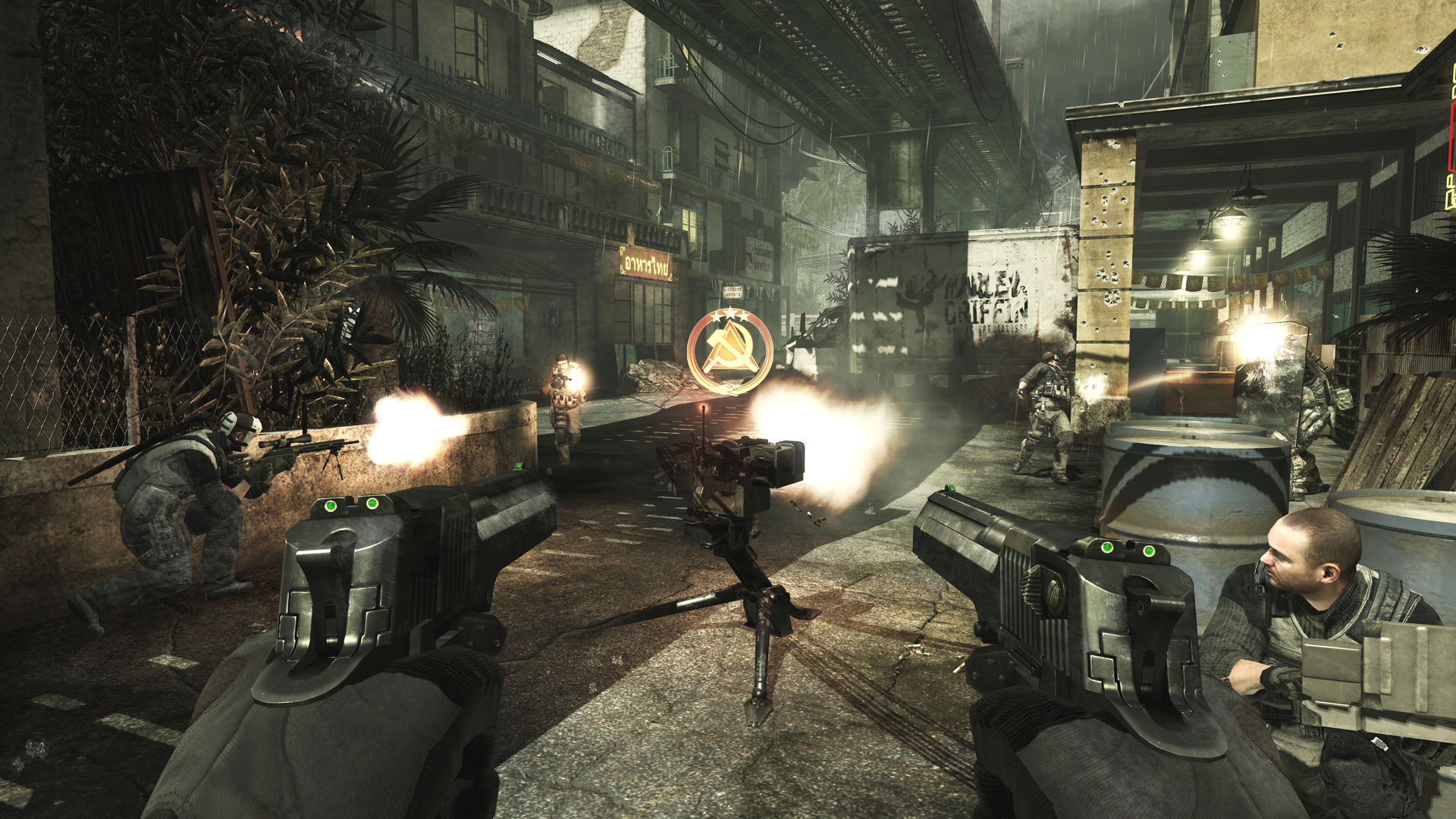 Скриншот из игры Call of Duty: Modern Warfare 3 - 101