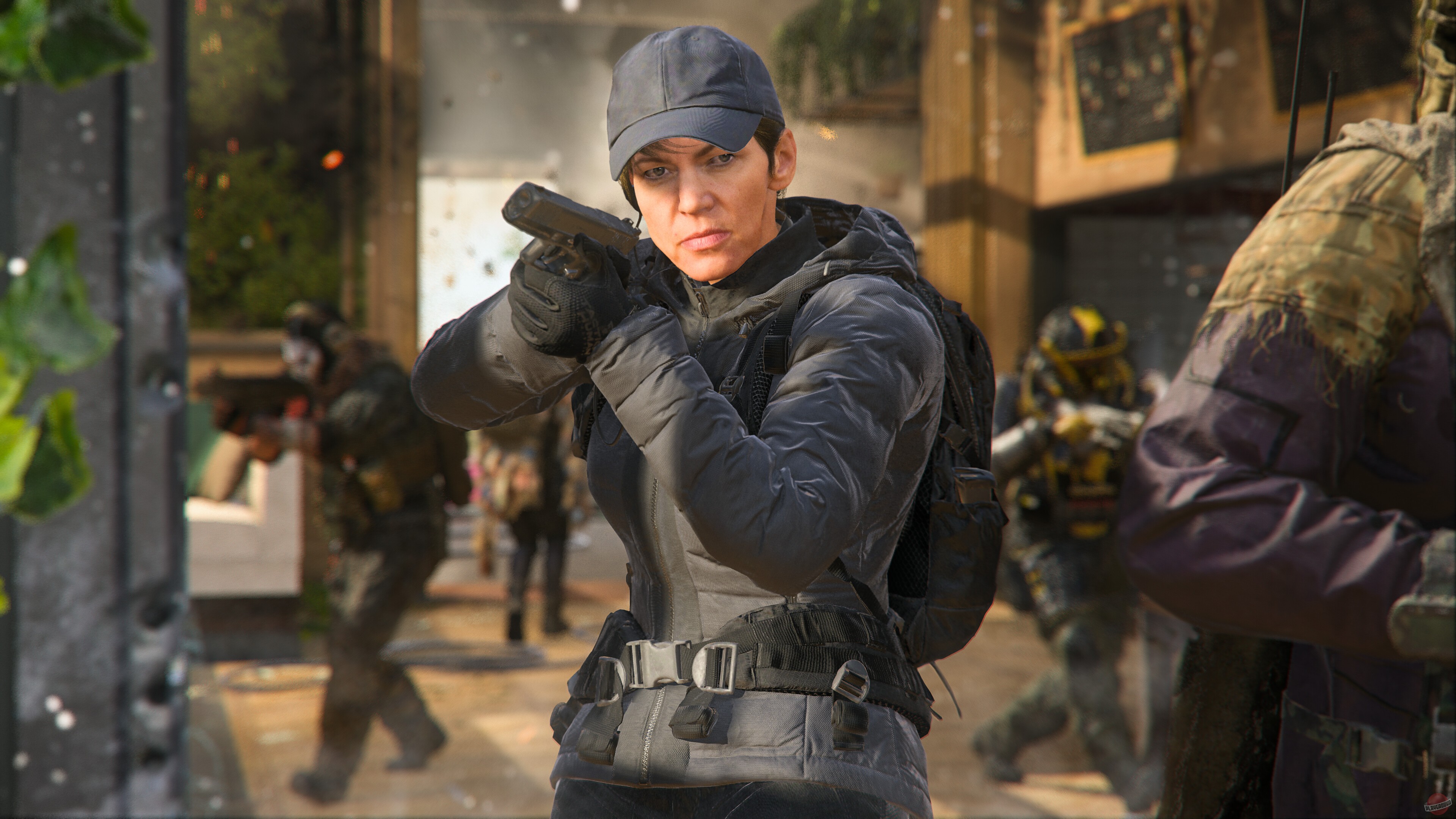 Скриншот из игры Call of Duty: Modern Warfare 3 - 102