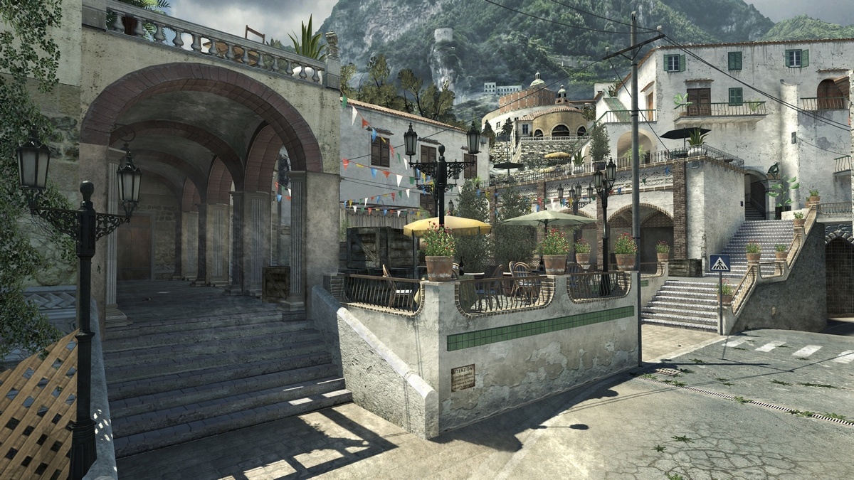 Скриншот из игры Call of Duty: Modern Warfare 3 - 62