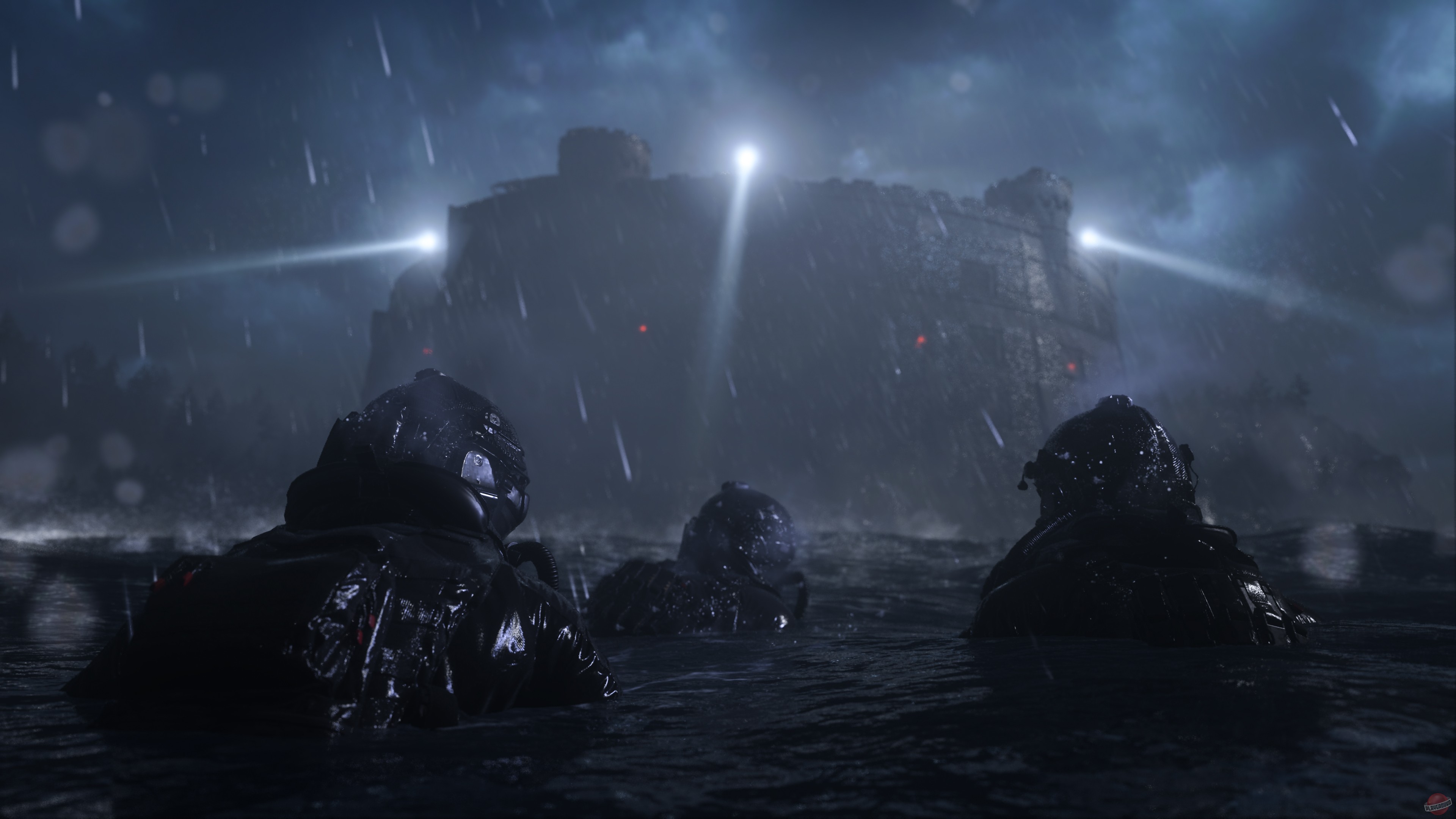 Скриншот из игры Call of Duty: Modern Warfare 3 - 84