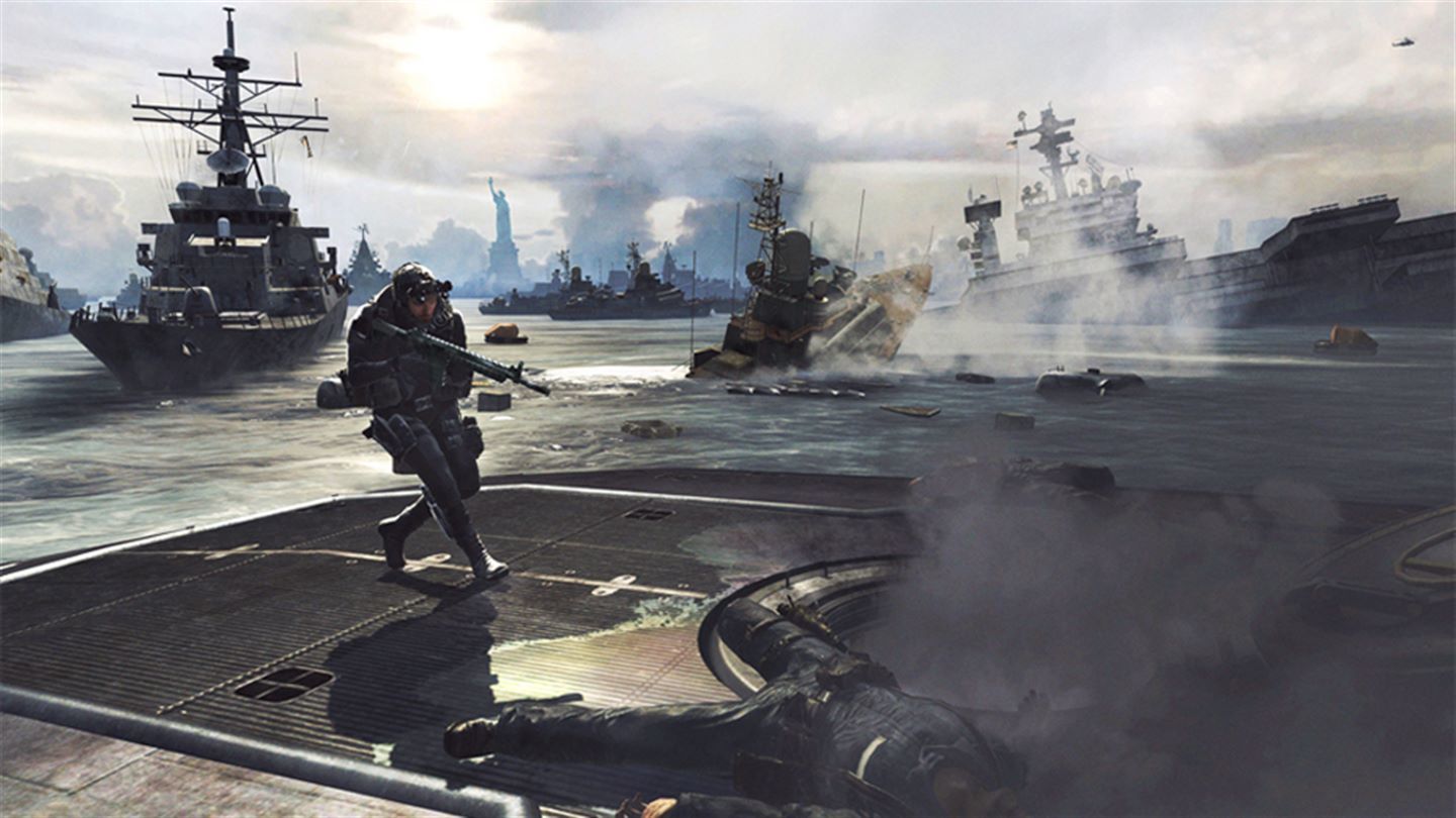 Скриншот из игры Call of Duty: Modern Warfare 3 - 111