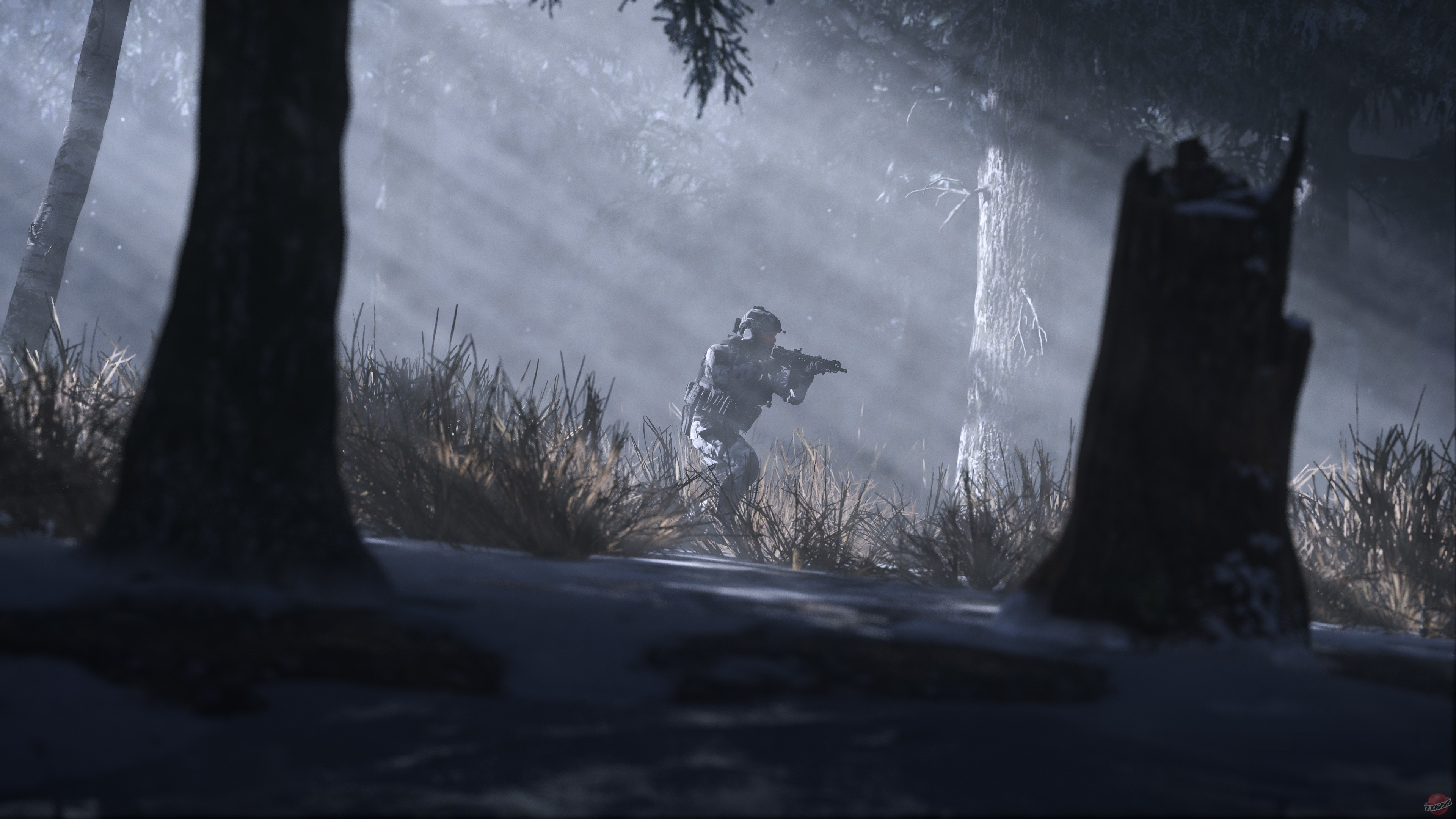 Скриншот из игры Call of Duty: Modern Warfare 3 - 55