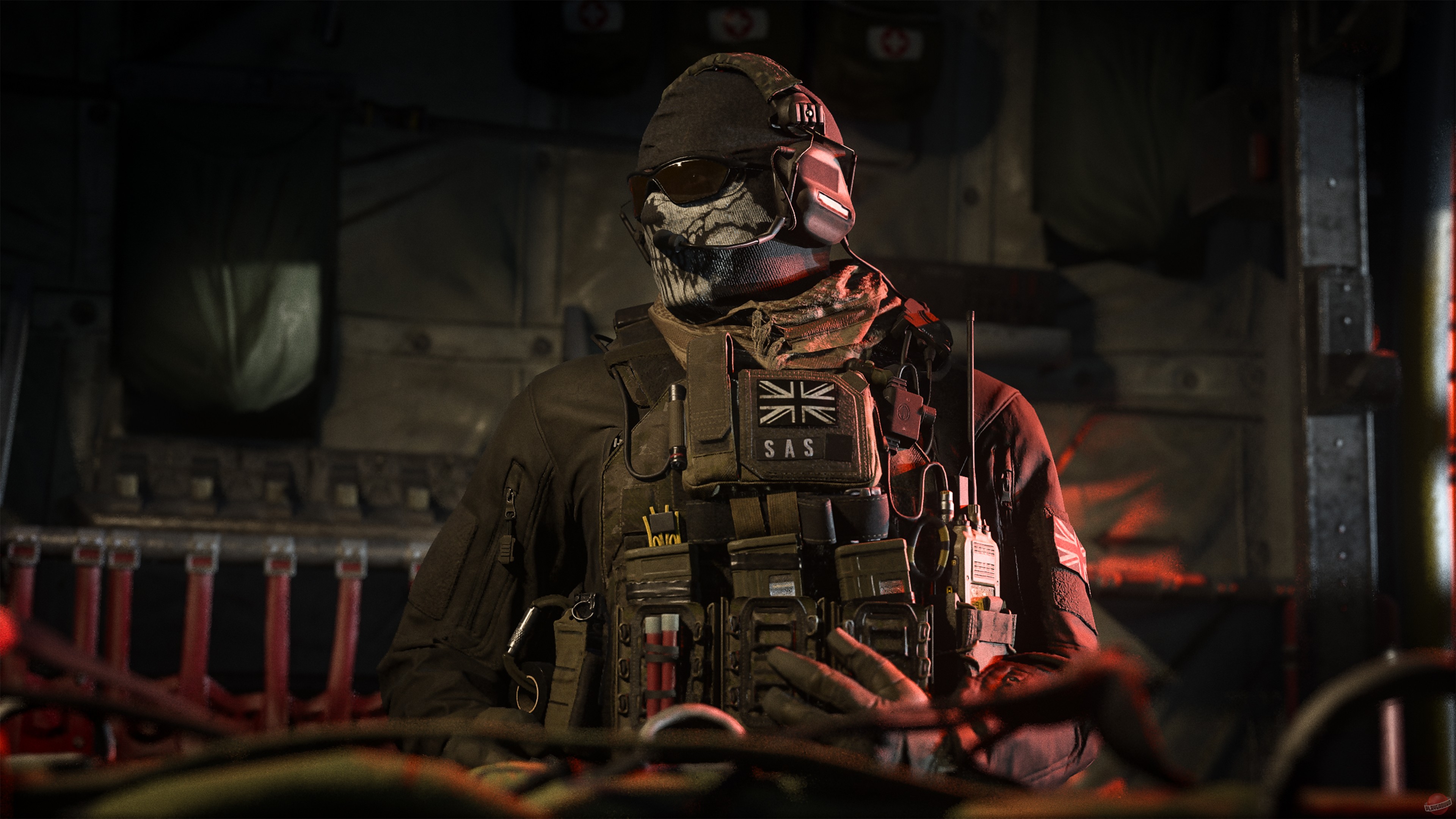 Скриншот из игры Call of Duty: Modern Warfare 3 - 69