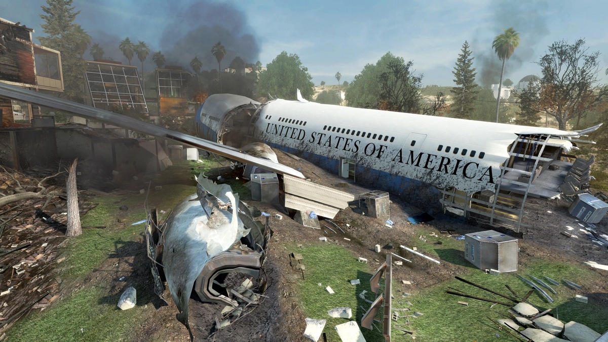 Скриншот из игры Call of Duty: Modern Warfare 3 - 48