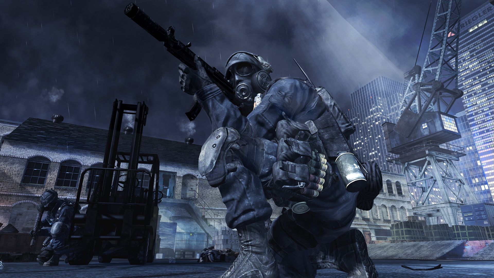 Скриншот из игры Call of Duty: Modern Warfare 3 - 99
