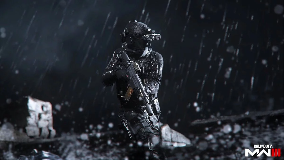 Скриншот из игры Call of Duty: Modern Warfare 3 - 86