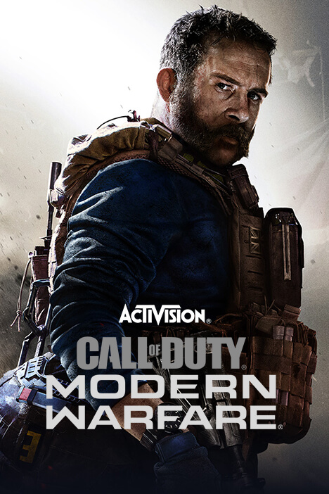 Обложка Call of Duty: Modern Warfare