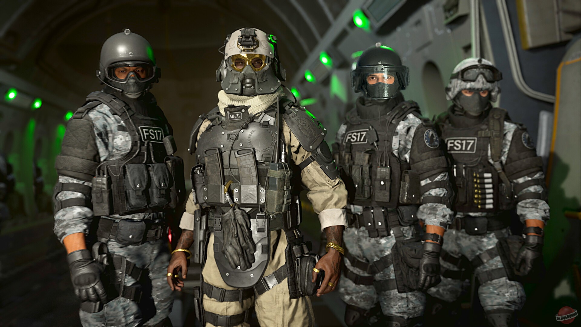Скриншот из игры Call of Duty: Warzone 2 - 10