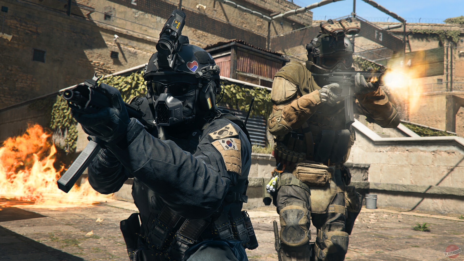 Скриншот из игры Call of Duty: Warzone 2 - 9