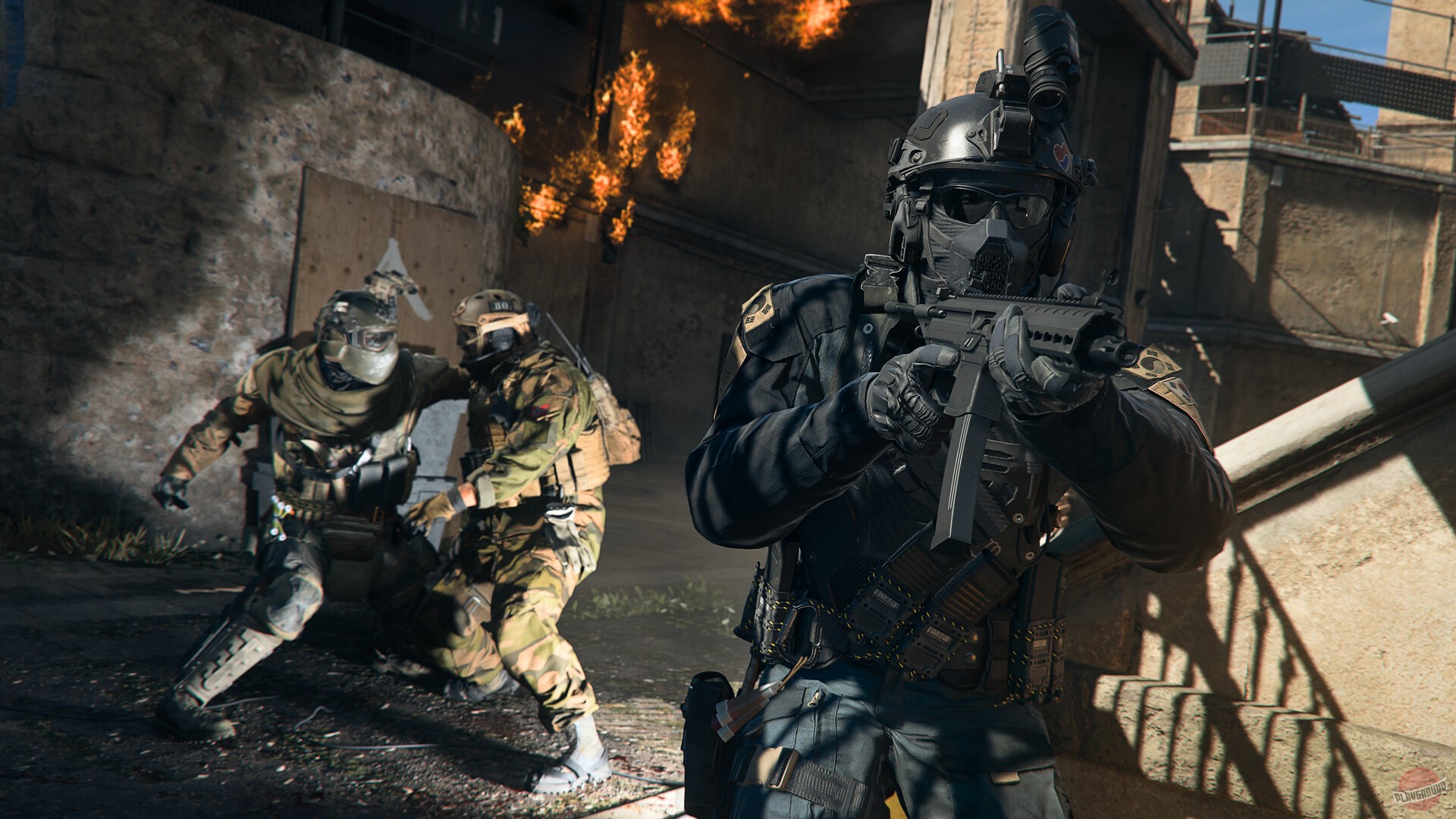 Скриншот из игры Call of Duty: Warzone 2 - 11