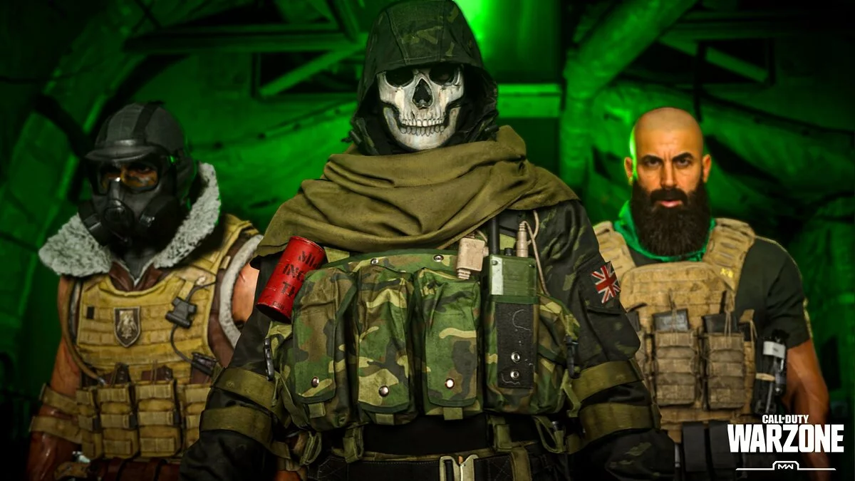 Скриншот из игры Call of Duty: Warzone - 8