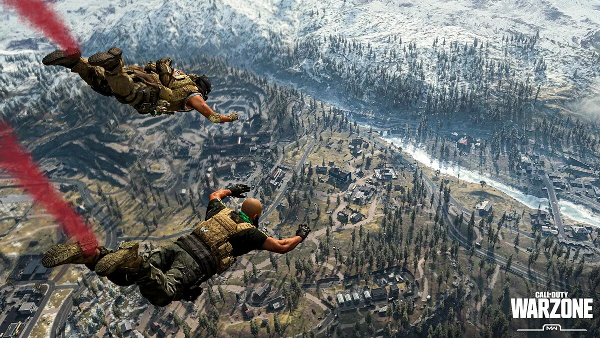 Скриншот из игры Call of Duty: Warzone - 29