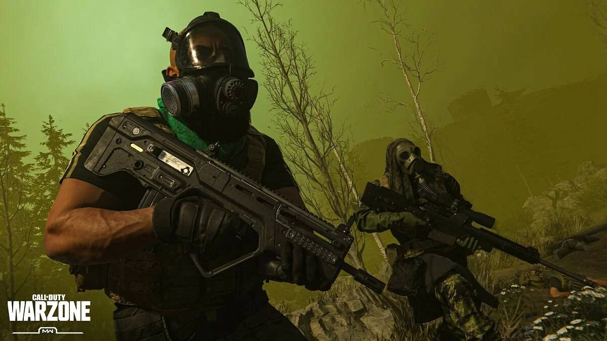 Скриншот из игры Call of Duty: Warzone - 27