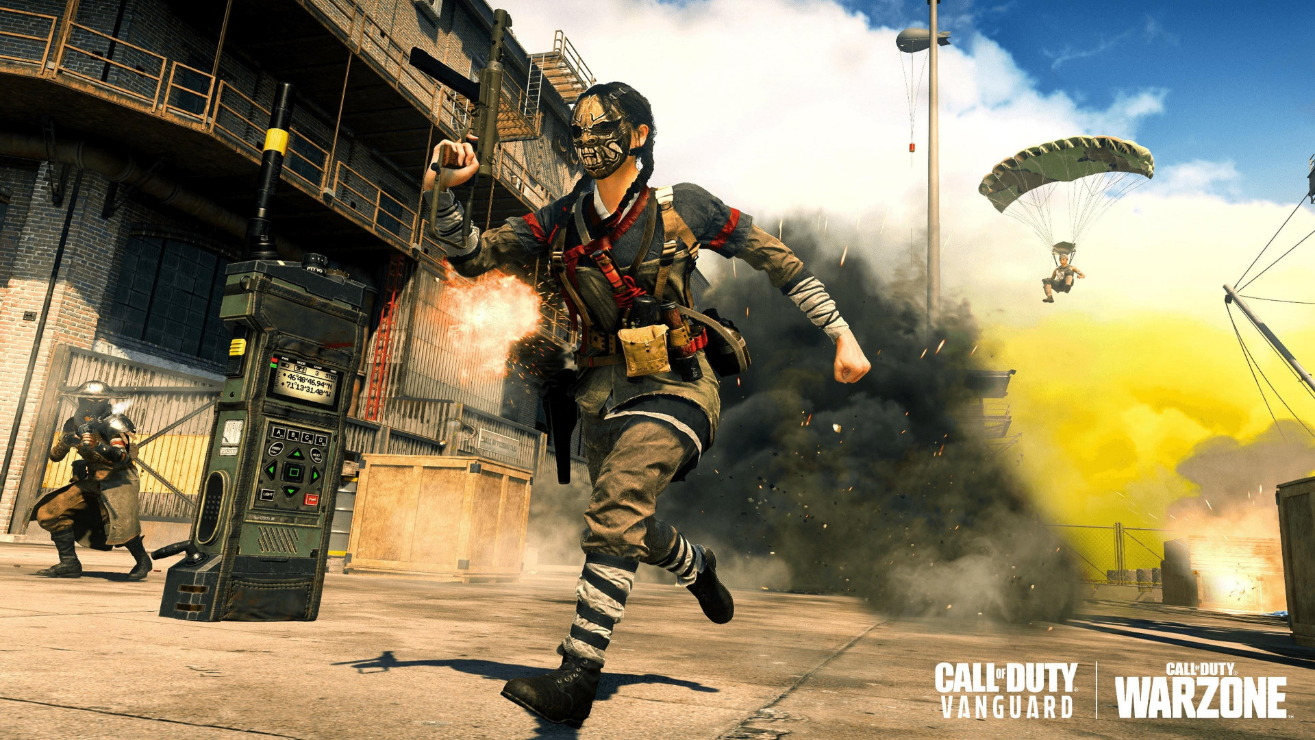 Скриншот из игры Call of Duty: Warzone - 21