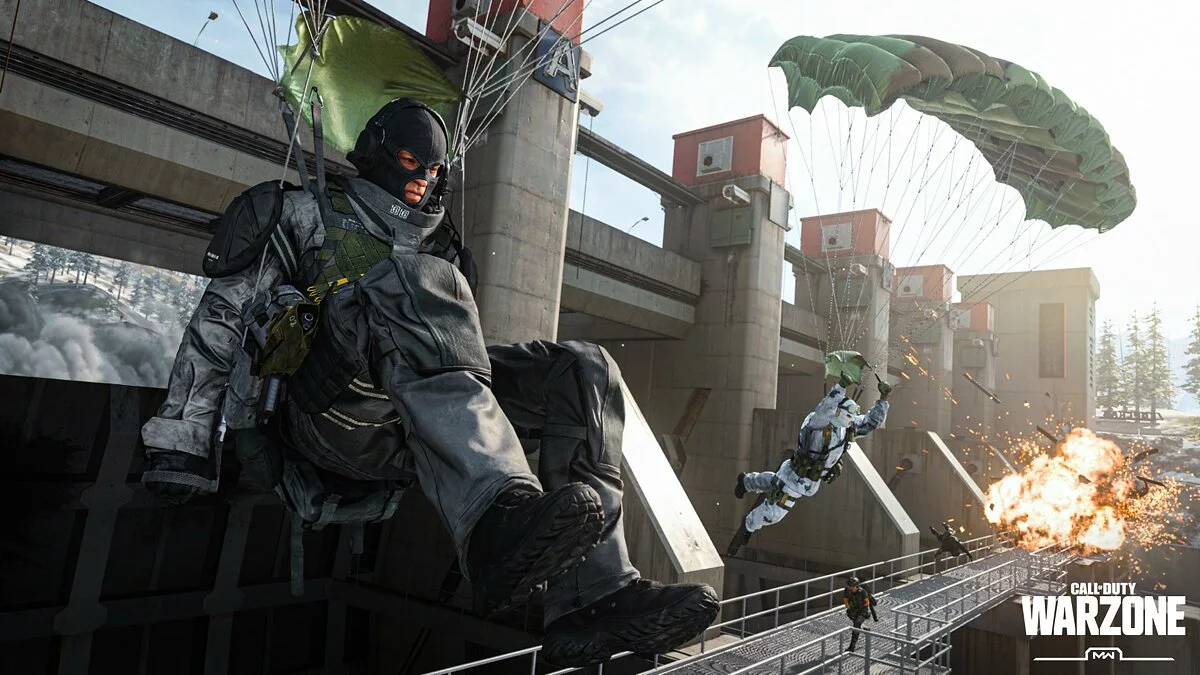 Скриншот из игры Call of Duty: Warzone - 16