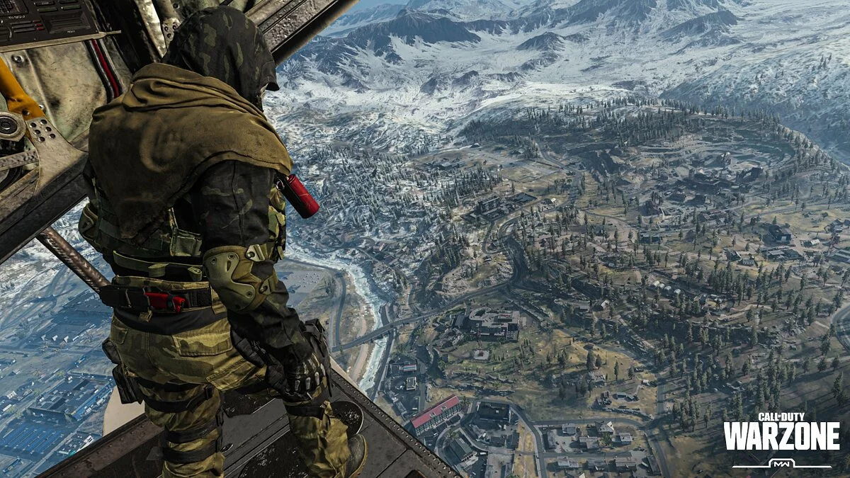 Скриншот из игры Call of Duty: Warzone - 31