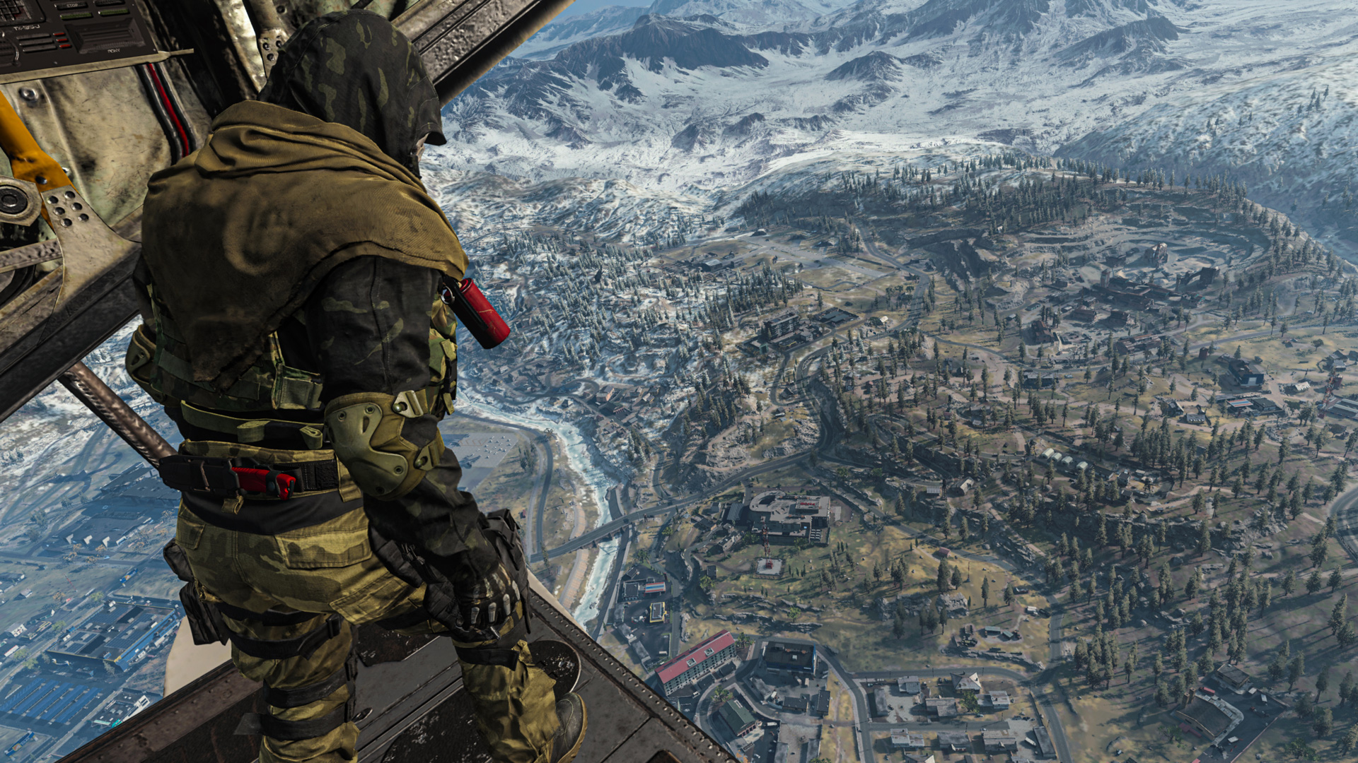 Скриншот из игры Call of Duty: Warzone - 3