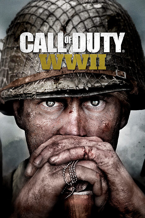 Обложка Call of Duty: WW2