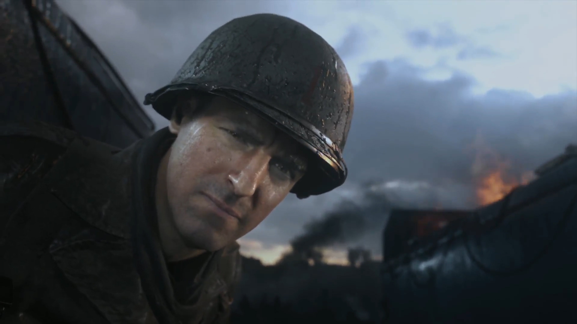 Скриншот из игры Call of Duty: WWII - 59
