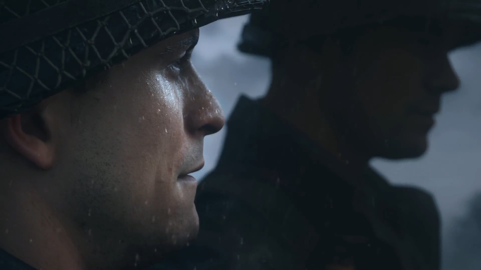 Скриншот из игры Call of Duty: WWII - 46